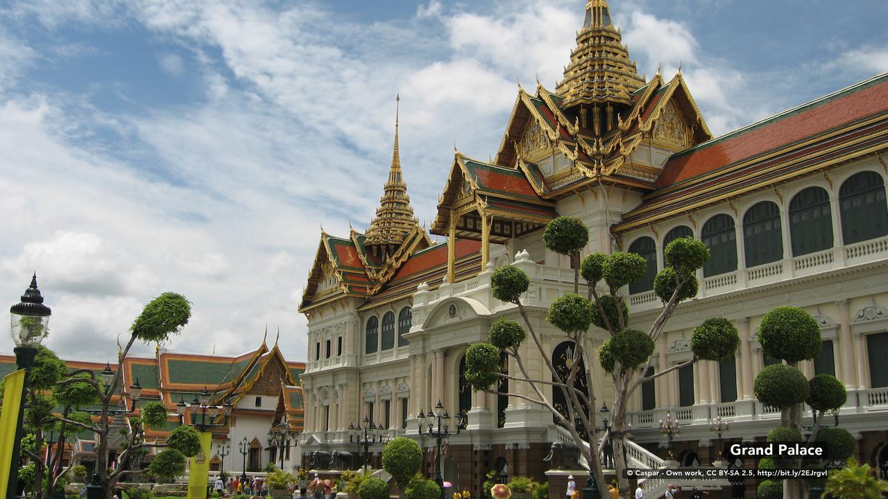 Zen Suanplu Soi 7 Khách sạn *